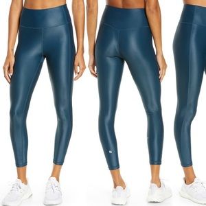 Sweaty Betty high shine workout leggings